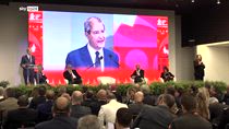 Bari, inaugurata l'88esima edizione della Fiera del Levante