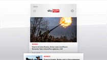 I titoli di Sky TG24 del 14 settembre, edizione delle 8