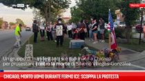 Chicago, morto uomo durante fermo ICE: scoppia la protesta