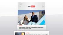 I titoli di Sky TG24 del 14 settembre: edizione delle 13