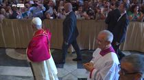 Papa Leone XIV celebra i martiri del XXI secolo