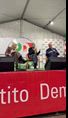 Torino, Zangrillo contestato alla Festa dell'Unità