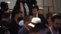 Medioriente, incontro Rubio-Netanyahu a Gerusalemme