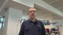 DJI Mic 3, le prove audio di Sky TG24
