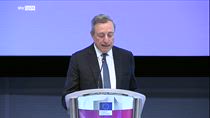 Futuro Ue, Draghi: inazione e lentezza minacciano sovranità