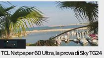 NOW, il test dei video di TCL NXTPAPER 60 Ultra