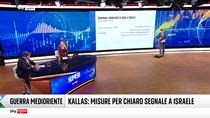 Sanzioni europee a Israele, cosa potrebbe cambiare