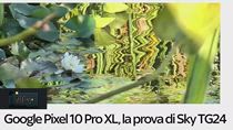 NOW, il test dei video di Google Pixel 10 Pro XL
