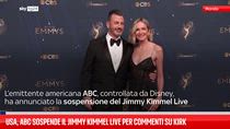 Usa, ABC sospende il Jimmy Kimmel Live per commenti su Kirk