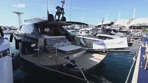 Salone Nautico di Genova, inaugurazione con Urso e Santanchè