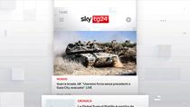 I titoli di Sky TG24 del 19 settembre 2025 - edizione h13