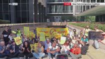 New York, proteste contro celle ICE a Manhattan: 10 arresti