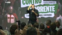 Salvini: maglie Kirk? Non abbiamo armocromisti come Schlein 