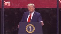 Funerale Kirk, Trump: adesso lui è modello di libertà