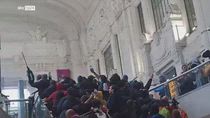 Scontri a Milano tra corteo pro Gaza e polizia alla Stazione