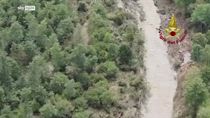 Maltempo a Spigno Monferrato, donna dispersa in un torrente
