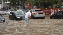 Esondano Seveso e Lambro, a Milano strade come fiumi