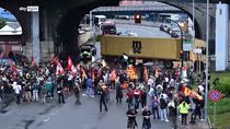 Cortei per Gaza, Italia in piazza per popolo palestinese