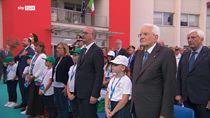 Mattarella: guerra è incomprensibile, danneggia tutti