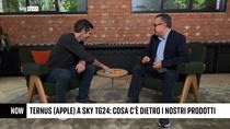 Apple, intervista a John Ternus, Senior VP Hardware Eng.