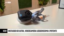 Insta360 GO Ultra, la recensione video