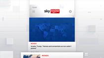 I titoli di Sky TG24 del 5 ottobre: edizione delle 19