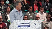 Leopolda 13, casa riformista progetto alternativo a Meloni