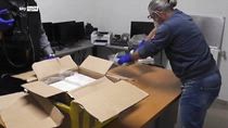 Operazione contro traffico di droga: 71 arresti