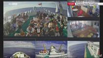 Freedom Flotilla diretta a Gaza, 30 imbarcazioni in Egitto