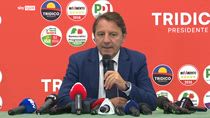 Tridico: fatto i complimenti a Occhiuto, campagna breve, ci ha colto di sorpresa