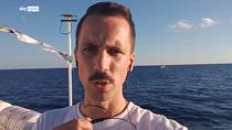 A bordo della nave Conscience diretta a Gaza per rompere blocco navale Israele