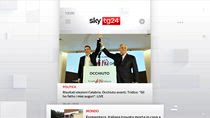 I titoli di Sky TG24 del 6 ottobre, edizione delle 19