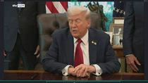 Trump: vicini ad accordo senza precedenti