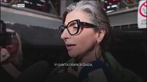 Francesca Albanese: Mobilitazione per Gaza senza precedenti
