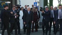 Festa San Francesco, Mattarella firma: