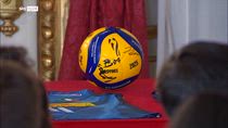 ItalVolley al Quirinale, Mattarella: oggi giovani eccezionali