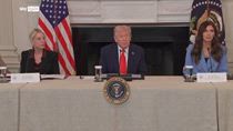 Medioriente, Trump: 
