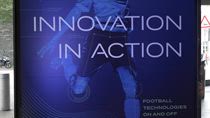 Innovation in Action, la mostra sull'innovazione nel calcio