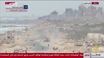 Gaza, carri armati israeliani sparano dopo cessate il fuoco