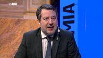 Live In, Salvini: fiducia a Vannacci, qualcosa va sistemato