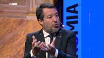 Manovra, Salvini a Live In: 