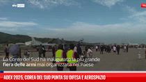 ADEX 2025, Corea del Sud punta su difesa e aerospazio