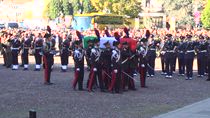 Esplosione Casolare, a Padova i funerali dei tre carabinieri