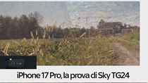 NOW, il test dei video di iPhone 17 Pro