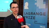Premio Lagrange 2025, vince lo scienziato Iyad Rahwan