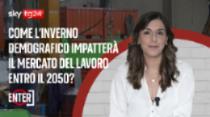 Come l'inverno demografico impatterà il mercato del lavoro