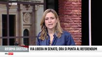 Riforma della giustizia, via libera in Senato