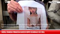 Shein, Francia minaccia blocco dopo scandalo sex doll