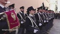 Incidente Torre del Greco, funerali poliziotto Scarpati