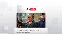 I titoli di Sky TG24 del 5 novembre, edizione delle 19